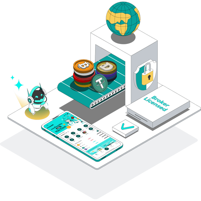 Maxbit App