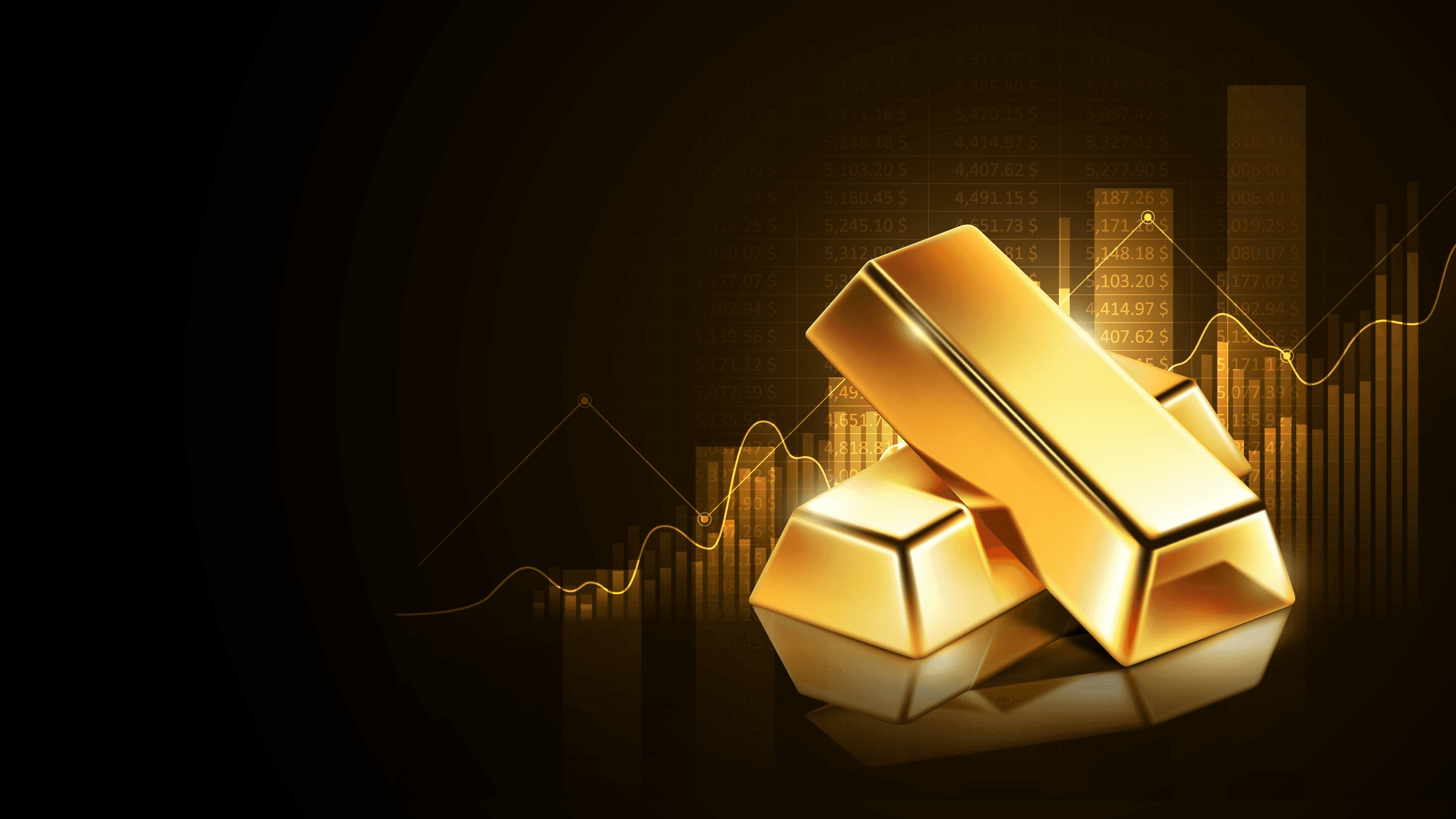XAU/USD vs XAUT vs 实物黄金:黄金交易详解